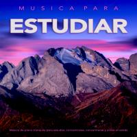 Artwork for Musica para estudiar: Música de piano tranquila para estudiar, concentrarse, concentrarse y aliviar el estrés. by Musica Para Leer