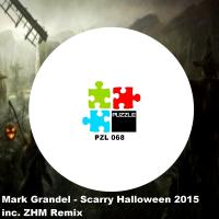 Artwork for Scarry Halloween by Mark Grandel