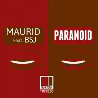 Artwork for Paranoid by Maurid