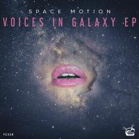 Artwork for Voices In Galaxy EP by Space Motion