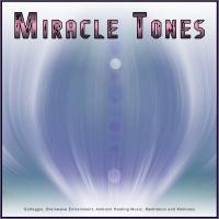 Artwork for Miracle Tones: Solfeggio, Brainwave Entrainment, Ambient Healing Music, Meditation and Wellness by Miracle Tones