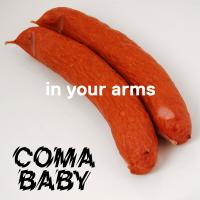 Artwork for In Your Arms by Coma Baby