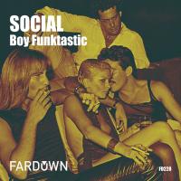 Artwork for Social by Boy Funktastic