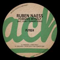 Artwork for Forgive Myself by Ruben Naess