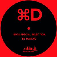 Artwork for Cmd D Special Selection 002 by Various Artists