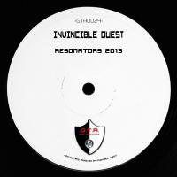 Artwork for Resonators 2013 by Invincible Quest