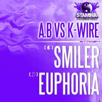 Artwork for Smiler / Euphoria by A B