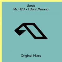 Artwork for Mr. H2O / I Don't Wanna by Genix