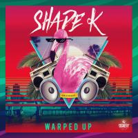 Artwork for Warped Up by Shade K