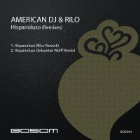 Artwork for Hispanoluso (Remixes) by American Dj