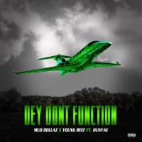 Artwork for Dey Dont Function (feat. Hunyae) by Mud Dollaz