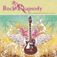 Artwork for Rock Rhapsody by Taliesin Orchestra