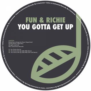 Artwork for You Gotta Get Up (Silly Willy Remix)