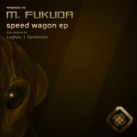 Artwork for Speed Wagon EP by M. Fukuda