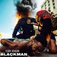 Artwork for BlackMan by Teddy Benson