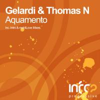 Artwork for Aquamento by Gelardi