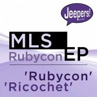 Artwork for Rubycon / Richocet by MLS