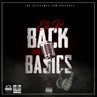 Artwork for BACK 2 DA BASICS by Eli P