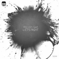 Artwork for Let's Right by Vito Von Gert