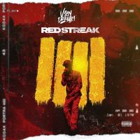 Artwork for Red Streak IV by Von Dreaam