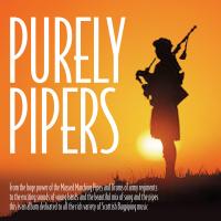 Artwork for Purely Pipers by Various