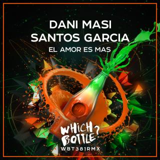 Artwork for El Amor Es Mas (Radio Edit)