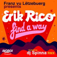 Artwork for Find A Way by Franz vu Lëtzebuerg