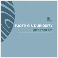 Artwork for Disturbed EP by Pjotr G