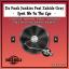 Artwork for Look Me In The Eye (Damza Fusion Disco Remix)