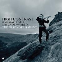 Artwork for The First Note Is Silent by High Contrast