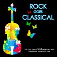 Artwork for Rock Goes Classical by Royal Philharmonic Orchestra