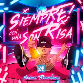 Artwork for Siempre Con Una Sonrisa
