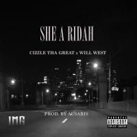 Artwork for She a Ridah by Will West