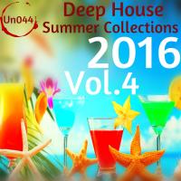 Artwork for Deep House Summer Collections 2016, Vol. 4 by Various Artists