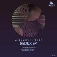 Artwork for Redux EP by Alexander East