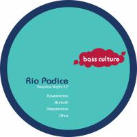 Artwork for Sleepless Nights EP by Rio Padice