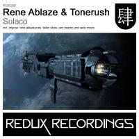 Artwork for Sulaco by Rene Ablaze