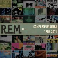 Artwork for Complete Rarities 1988-2011 by R.E.M.