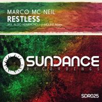 Artwork for Restless by Marco Mc Neil