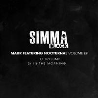 Artwork for Volume EP by Maur