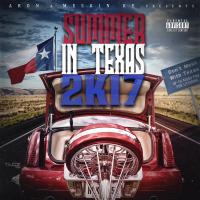 Artwork for Summer in Texas 2K17 by Meskin Ke