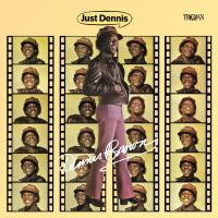 Artwork for Just Dennis by Dennis Brown