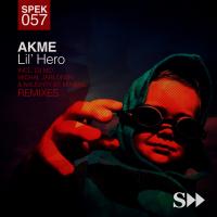 Artwork for Lil Hero by AKME