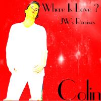 Artwork for Where Is Love? by Colin