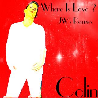 Artwork for Where Is Love ?  (JW's Simplified Apotheosis Edit) 