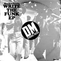 Artwork for Write The Funk EP by Hackerbeatz