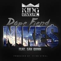 Artwork for DFN$ (feat. San Quinn) by King Cydal