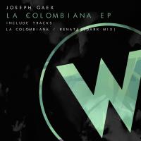 Artwork for La Colombiana by Joseph Gaex