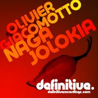 Artwork for Naga Jolokia by Olivier Giacomotto