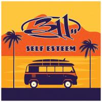 Artwork for Self Esteem by 311